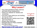 Thumbnail image of 2022 Buick Encore at Lenzen Chevrolet