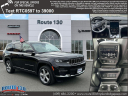 Thumbnail image of 2021 Jeep Grand Cherokee L at Route 130 Chrysler Jeep Dodge