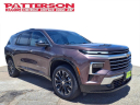 Thumbnail image of 2024 Chevrolet Traverse at Patterson Chevrolet Dodge