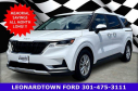 Thumbnail image of 2023 Kia Carnival at Leonardtown Ford