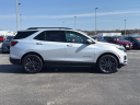 2022 Chevrolet Equinox RS at Gandrud Nissan