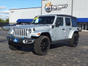 Thumbnail image of 2023 Jeep Wrangler at Tio Chuy's Auto Sales