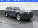 2025 Toyota Grand Highlander Hybrid LE at Molle Toyota