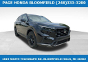 Thumbnail image of 2024 Honda CR-V Hybrid at Page Honda of Bloomfield