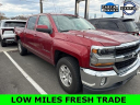 2018 Chevrolet Silverado 1500 at Atlantic Chevrolet Cadillac