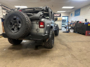 2018 Jeep Wrangler Unlimited Sport at BUCKLEY AUTO CENTER