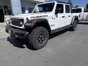 2024 Jeep Gladiator Rubicon at Jacky Jones Chrysler Dodge Jeep Hayesville