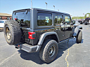 Thumbnail image of 2022 Jeep Wrangler Unlimited at Gary Mathews Motors