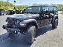 Thumbnail image of 2022 Jeep Wrangler Unlimited at Gary Mathews Motors