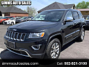 Thumbnail image of 2016 Jeep Grand Cherokee at Simms Auto Sales