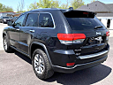 2016 Jeep Grand Cherokee Limited at Simms Auto Sales