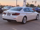 Thumbnail image of 2021 BMW 5 Series at Serra Buick Gmc Champaign