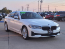 Thumbnail image of 2021 BMW 5 Series at Serra Buick Gmc Champaign