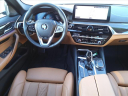 Thumbnail image of 2021 BMW 5 Series at Serra Buick Gmc Champaign
