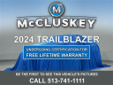 Thumbnail image of 2024 Chevrolet Trailblazer at Mccluskey Chevrolet Kings Automall