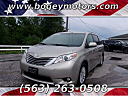 2016 Toyota Sienna at Bogey Motors