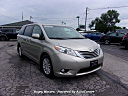 Thumbnail image of 2016 Toyota Sienna at Bogey Motors