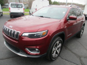 2020 Jeep Cherokee Limited at Siemans Ford
