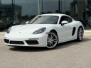 Thumbnail image of 2024 Porsche 718 Cayman at PorscheWestHouston NEW