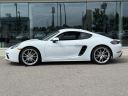 Thumbnail image of 2024 Porsche 718 Cayman at PorscheWestHouston NEW