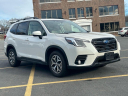 Thumbnail image of 2022 Subaru Forester at Auto-Use of Andover, MA