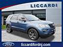 Thumbnail image of 2018 Ford Explorer at Liccardi Ford Lincoln