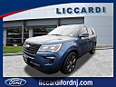 Thumbnail image of 2018 Ford Explorer at Liccardi Ford Lincoln