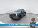 2022 Ford F-150 Lightning Lariat at McKinney-Wells Auto Group