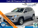 Thumbnail image of 2023 Jeep Compass at Westbury Chrysler Jeep Dodge RAM