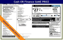Thumbnail image of 2023 Jeep Compass at Westbury Chrysler Jeep Dodge RAM