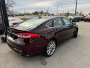 Thumbnail image of 2017 Ford Fusion at TWIN CITY AUTO MALL INC