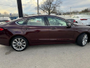 2017 Ford Fusion Titanium at TWIN CITY AUTO MALL INC