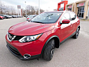 Thumbnail image of 2017 Nissan Rogue Sport at Mathews Nissan