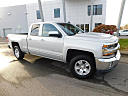 Thumbnail image of 2018 Chevrolet Silverado 1500 at Mathews Nissan
