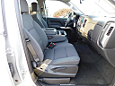 Thumbnail image of 2018 Chevrolet Silverado 1500 at Mathews Nissan