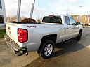 Thumbnail image of 2018 Chevrolet Silverado 1500 at Mathews Nissan