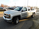 Thumbnail image of 2018 Chevrolet Silverado 1500 at Mathews Nissan