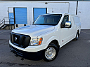 2019 Nissan NV 2500 HD S at ZARA AUTO SALES INC