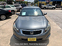 2008 Honda Accord EX at Plaza Auto Sales