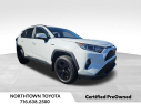 Thumbnail image of 2021 Toyota RAV4 Hybrid at Northtown Toyota Volkswagen