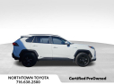Thumbnail image of 2021 Toyota RAV4 Hybrid at Northtown Toyota Volkswagen
