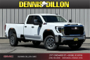 2024 GMC Sierra 3500HD Pro at Dennis Dillon Auto Park