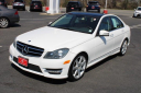 2014 Mercedes-Benz C-Class at Toyota of Massapequa