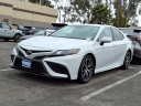 2022 Toyota Camry SE at Downey Hyundai