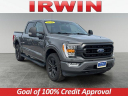 Thumbnail image of 2021 Ford F-150 at The Irwin Zone - Used