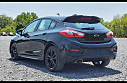 Thumbnail image of 2018 Chevrolet Cruze at Sawyer Chevrolet