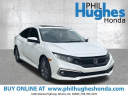 Thumbnail image of 2021 Honda Civic at Phil Hughes Honda - Used