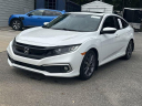 Thumbnail image of 2021 Honda Civic at Phil Hughes Honda - Used