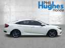 Thumbnail image of 2021 Honda Civic at Phil Hughes Honda - Used