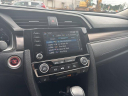 Thumbnail image of 2021 Honda Civic at Phil Hughes Honda - Used